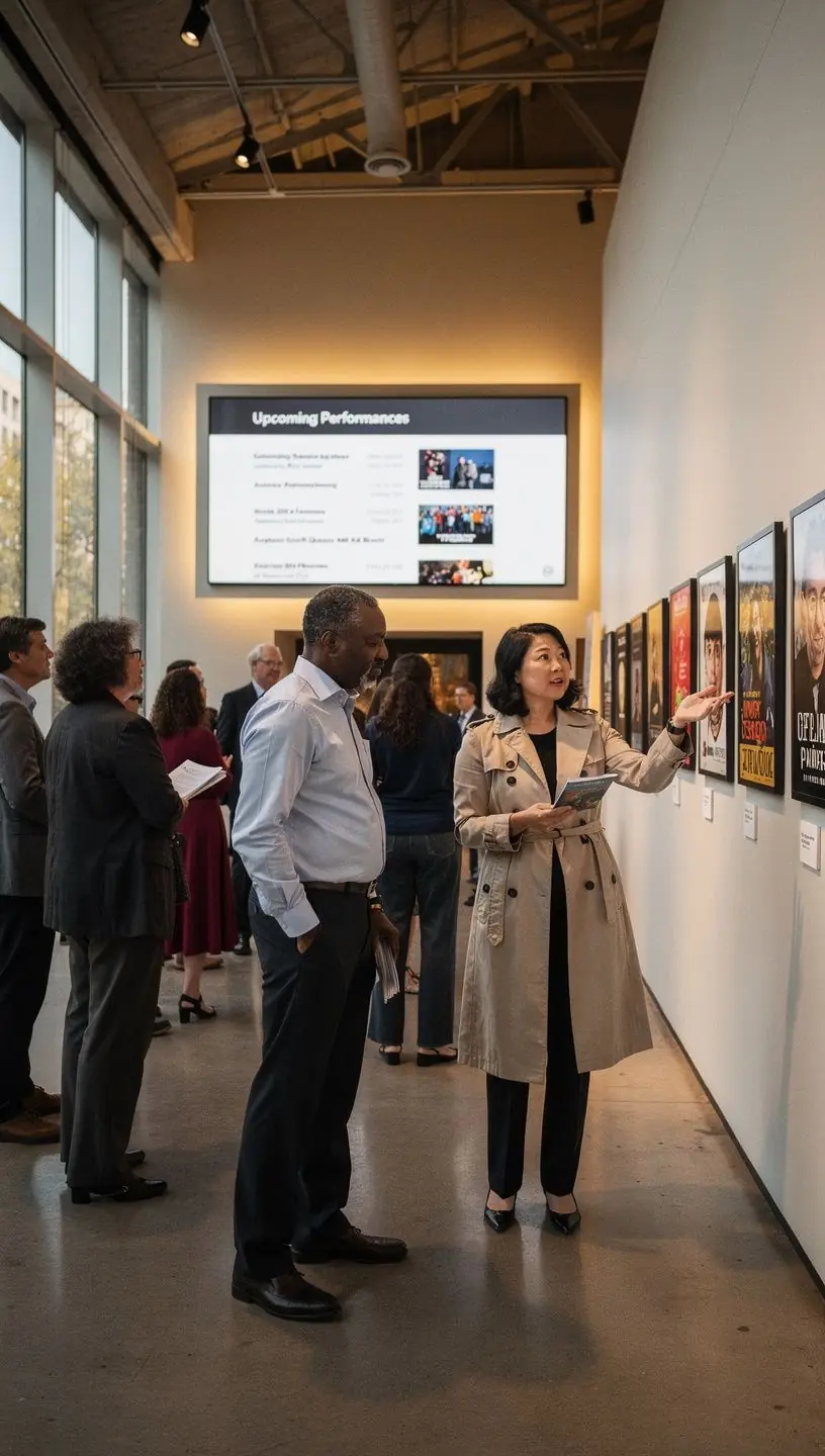 Cultural events for seniors: Upcoming activities guide