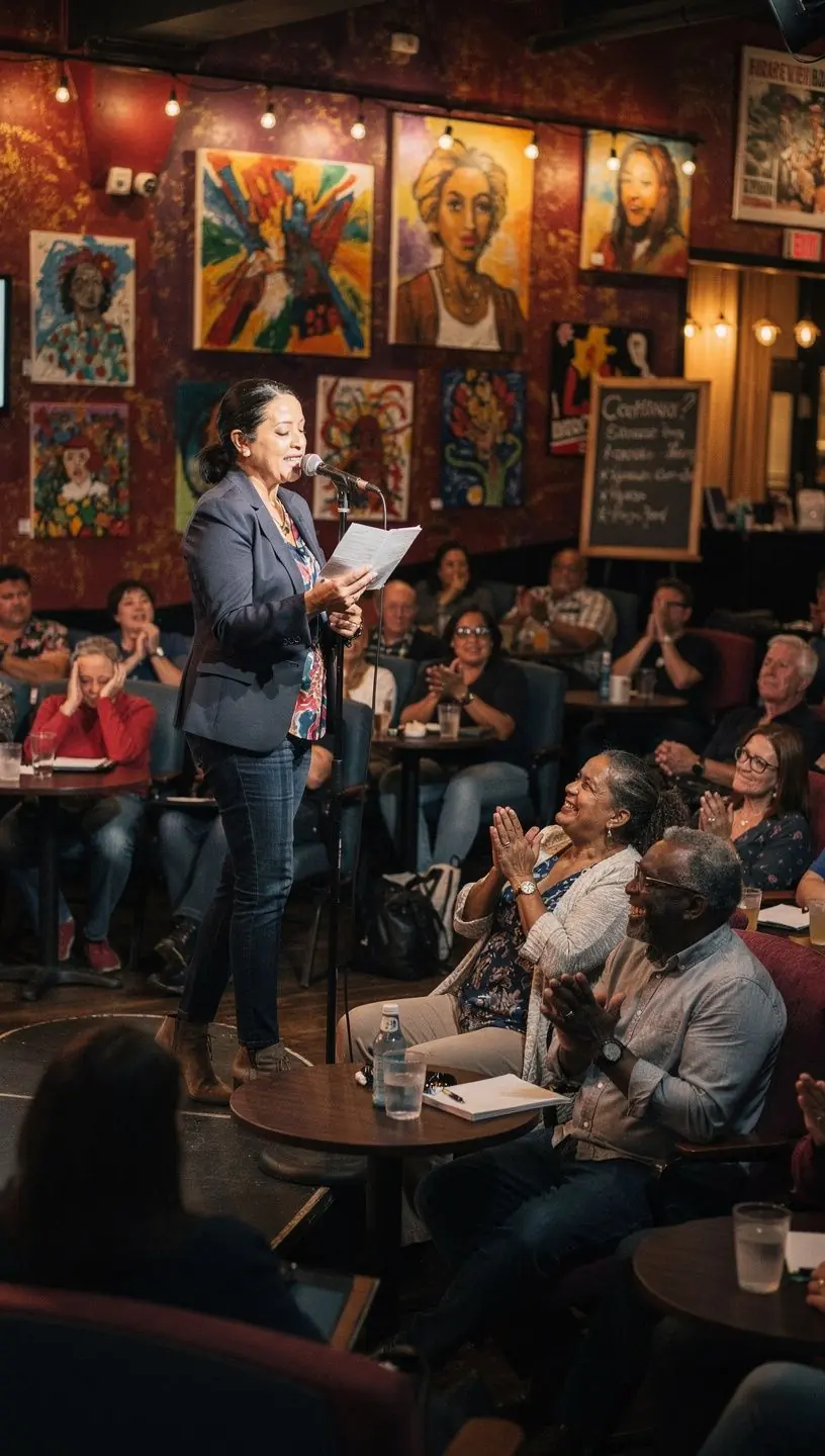 Strategic planning session